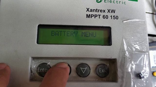Schneider Electric Xatrex 60 150 21 May 2020 Video2