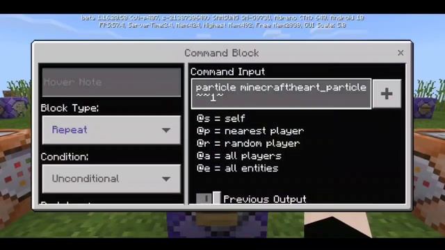 EVERY WORKING /PARTICLES IN 1.16!! - MINECRAFT PE