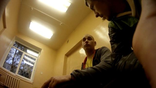 50 минут после сотрясения мозга =D