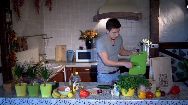 Суп гаспачо