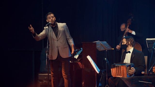 02 Orquesta Típica Sans Souci - Streaming Diciembre 2020, Si Yo Pudiera Comprender De Caló/Rubens