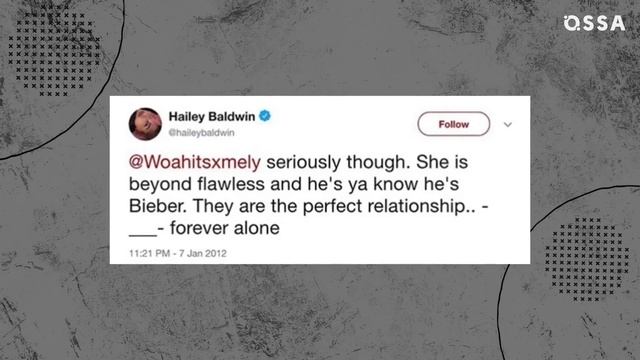 30 Times Hailey Bieber's Copied Selena Gomez |⭐ OSSA