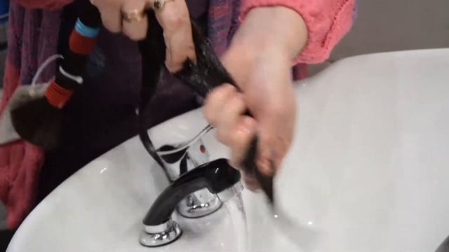 Эксперимент с волосами 