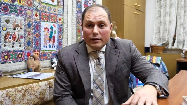 В центре досуга и творчества открылась выставка 