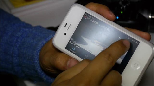 Panasonic DMC-GH3 Review_5 Wifi