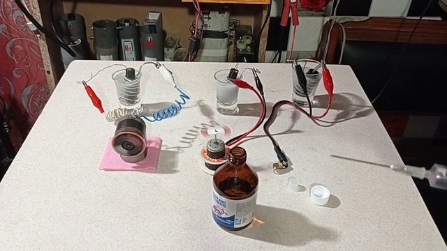 Увеличиваю мощность в разы....Элемент с воздушной деполяризацией.