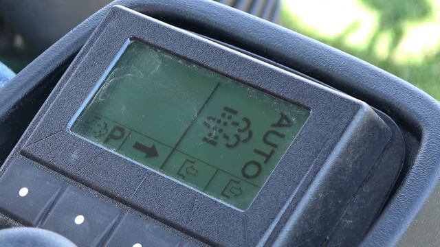 Stotz Equipment | Performing A Parked Regen Function On John Deere A-model Golf Equipment