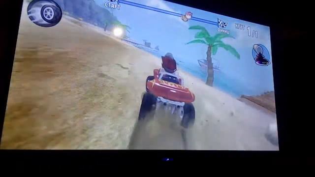 игра гонка 1