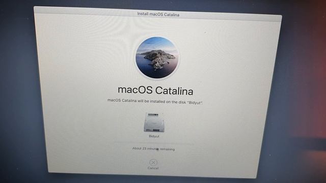 How To Install Macos In MACBOOK
