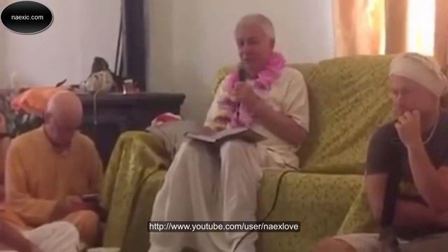 Чайтанья Чандра Чаран Дас (Александр Хакимов) - ЧЧ Мадхья Лила 19.155