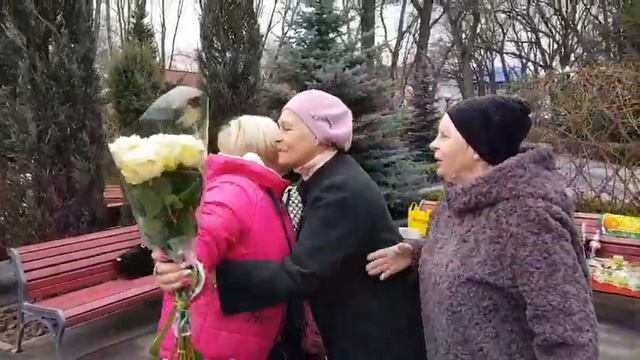 ПОЗДРАВЛЕНИЕ ДЛЯ НАДЕЖДЫ ОТ НАШИХ ЛЮБИМЫХ ТАНЦОРОВ