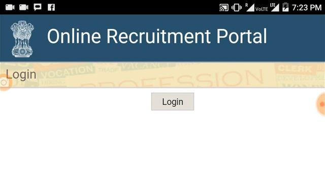 Rajasthan police bharti 2019/ किस जिले से कितने आवेदन आए हैं अभी तक