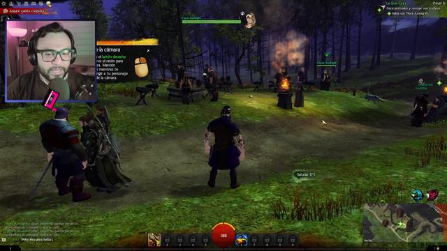 GUILD WARS 2 GUÍA PARA PRINCIPIANTES 2023 | UN AMOR INESPERADO 😱😍