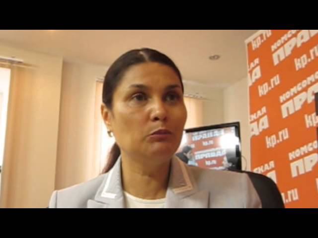 Елена Дунаева о мигрантах