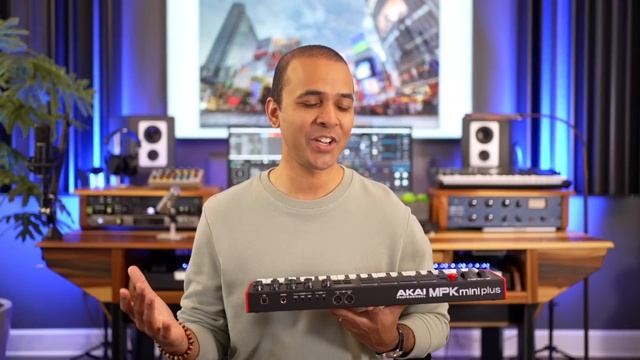 Akai MPK Mini VS MPK Mini Plus - The RIGHT Choice!