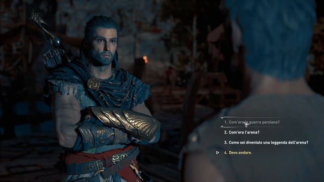 Animali Leggendari Ed Arene #33.5 ► Assassin's Creed: Odyssey [Gameplay ITA 🔪🍎 Let's Play]