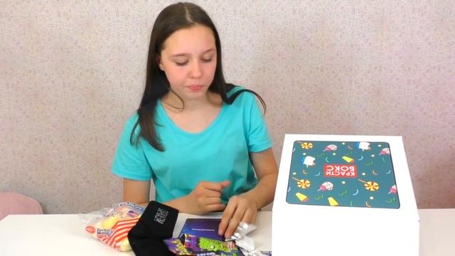НОВИНКА Сюрпризы Для Девушек 15-18 лет  Крастибокс с Подарками