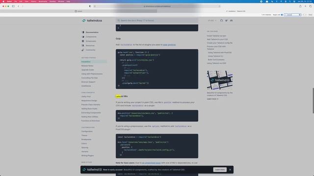Make A Movies Website Using Laravel And Tailwind - Part 1