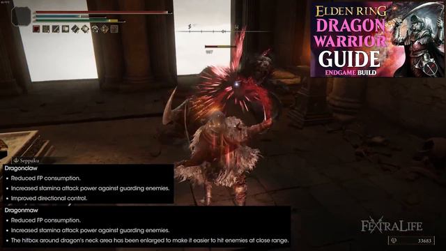 Elden Ring 1.07 Build Changes - How Patch 1.07 Changes End Game Builds