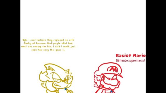 Mario Madness X Sonic.EXE Comic Dub (1-3) By Jeremiah Calhoun (GO WATCH MY OTHER STUFF)