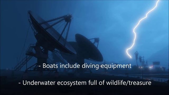 GTA V Info Roundup - New Screenshots, Feature News And Trailers!!