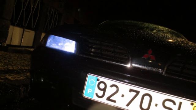 Mitsubishi Carisma Avance 1.6