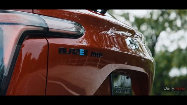 2024 Chevrolet Blazer EV | Chevy's Pure-Electric Blazer | First Look !