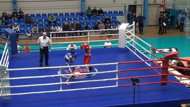 15.12.22.Новокуйбышевск.Кадыров Данил(САЛЮТ)-Абрамян Гор(Москва)