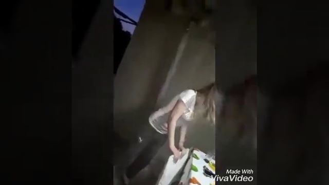 Гуляли всю ночь до утра