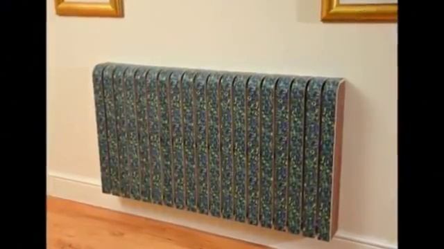 Декупаж батарей