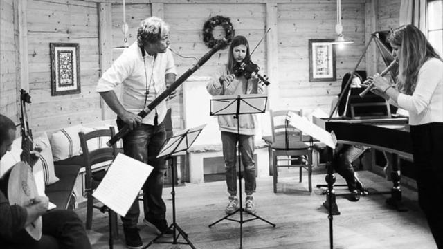 Dario Castello - Sonata Decima (Concert Baroque Academy Gstaad, Live)