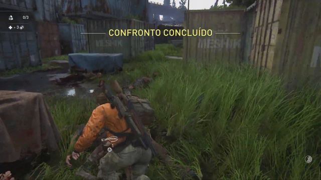 THE LAST OF US 2 (No Return) | Daily Run (08/02/2024) - Abby - Grounded - Rank S