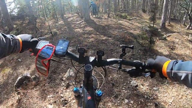 Крым - на электробайках по - Ялте!!! Набережная-Ущелье Уч Кош-Алупка-Набережная, март 2021, часть 3