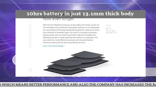 Apples MacBook Gets Faster Processors, Longer Battery Life, And Rose Gold Color