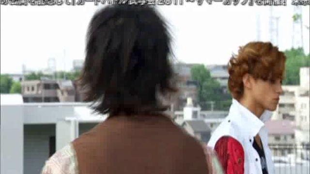 Masked Raider Ooo's Ep40 Jp