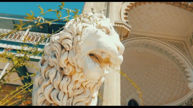 Воронцовскии дворец 2016  Vorontsov palace 2016  crimea 2016