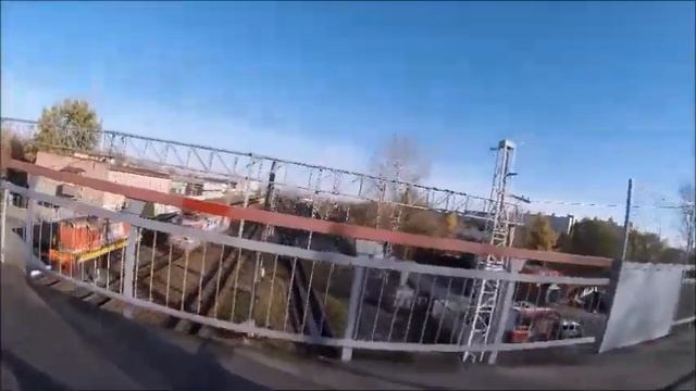 ж/д станция Гривно