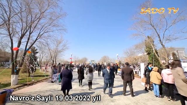NAVRO'Z BAYRAMI XORAZMDA 2022
