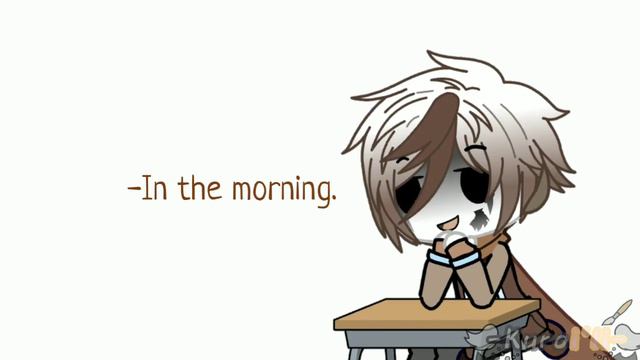 |Я ем детей/I Eat Children|  /Eng/Rus\ -Undertale Aus, андертейл ав, Gacha Club-