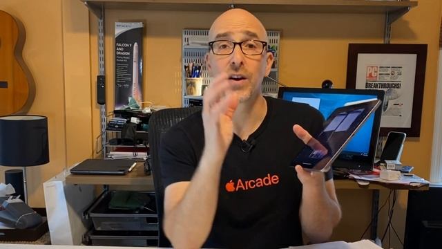 Apple IPad Air 4th Gen And Magic Keyboard Review!