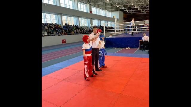Клуб метар спорт  кикбоксинг Буревестник