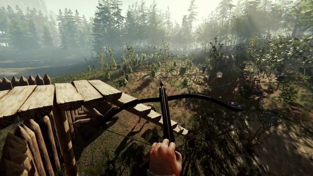 The Forest The Crossbow / Bonus