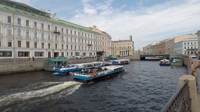 Санкт-Петербург 2024
