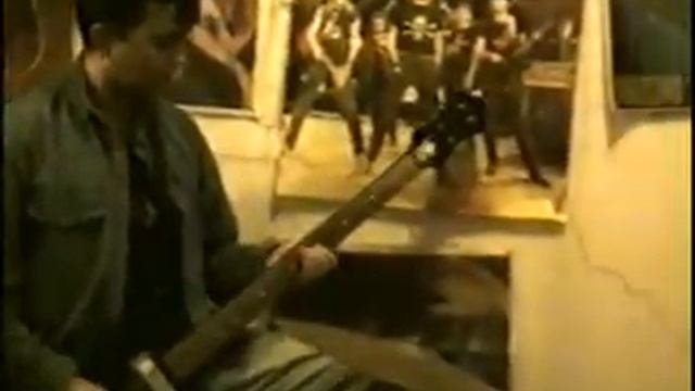 Рок-группа Кукольник - Недотрога ( 1994 г. Сыктывкар. Эжва. Республика Коми )