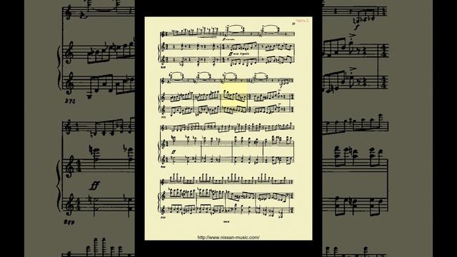 Shostakovich - Sonata Violin Piano