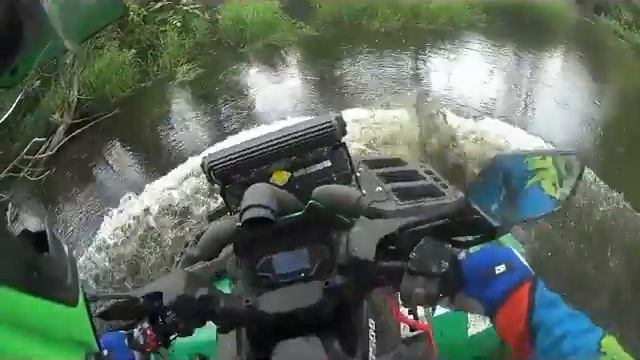 Гепард Vs CF Vs Хайлифтер 15.07.17 легкая покатушка