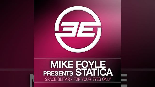 For Your Eyes Only (Original Mix)