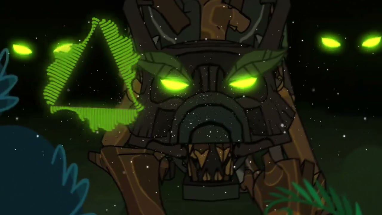 EverFree Forest [Вечно Зеленый Лес] - Egogosha 125