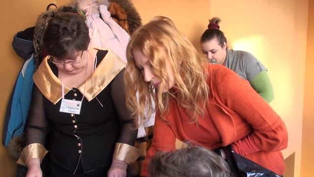 Форум(декупаж) встреча