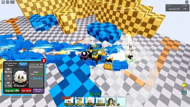 NEW META SHIGARAKI 7 STAR Meta SHOWCASE LEVEL 175 No ALL STAR TOWER DEFENSE